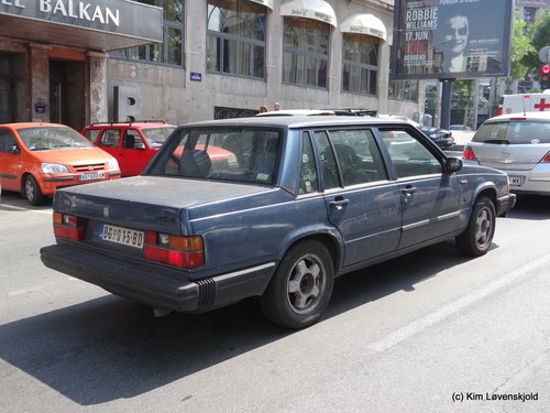 Volvo 740