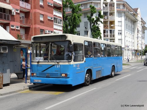 2002' Volvo B10M-55 Neobus 405G