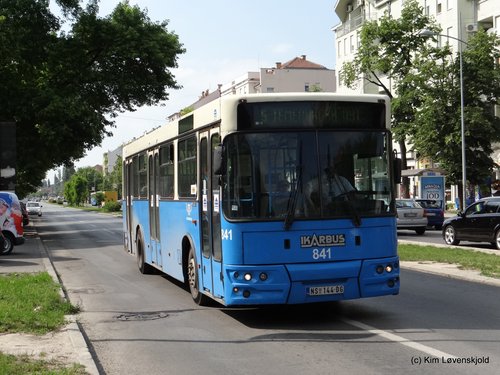 2005' Ikarbus IK103