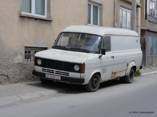 Ford Transit
