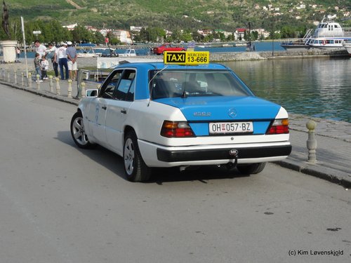 Mercedes 250D