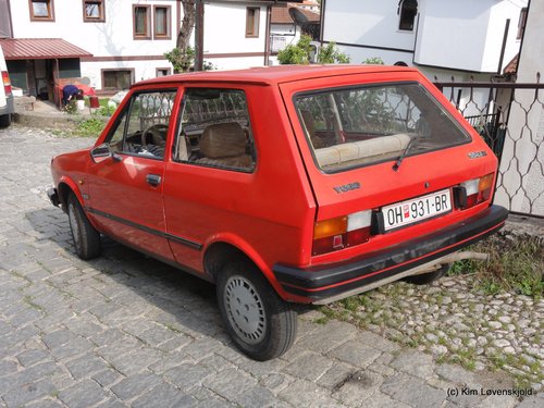Yugo 55