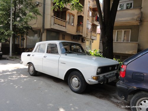 Moskvich 2140