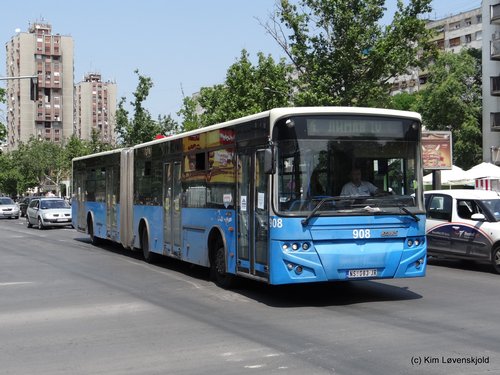 2007' Ikarbus IK218N
