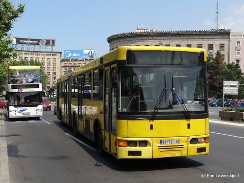 2002' Ikarbus IK201