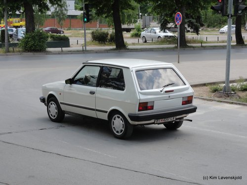 Yugo Koral 45