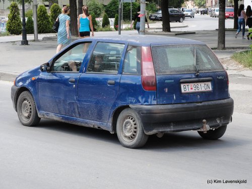 Fiat Punto