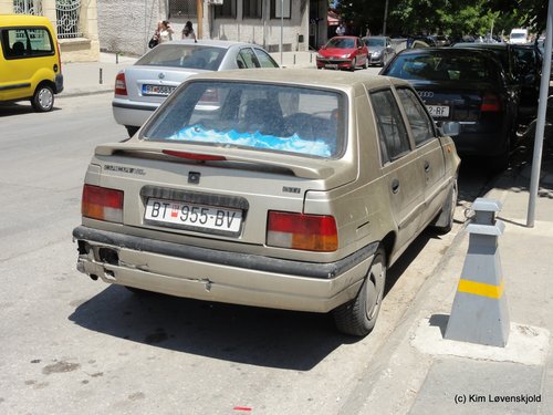 Dacia Nova