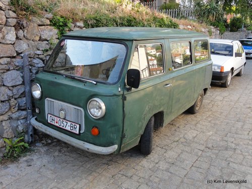 Zastava 850 Kombi