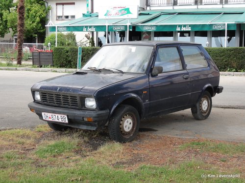 Yugo 45