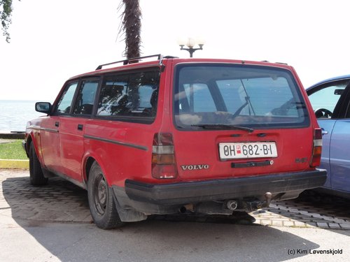 1991' Volvo 240