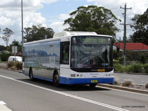 2005' Volvo B12BLE Volgren CR228L