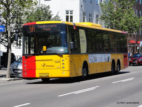 2007' Volvo B12BLE-61 Vest Center