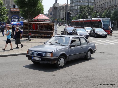 Opel Ascona