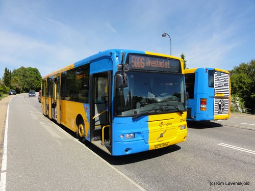 2003' Volvo B12BLE-59 Aabenraa 8500LE