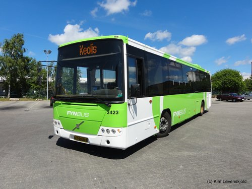 2006' Volvo B7RLE/8700 Polska