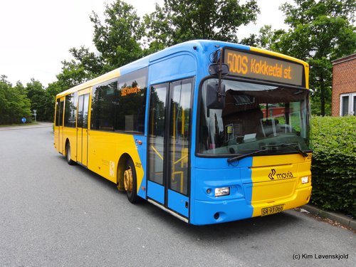 2003' Volvo B12BLE-59 Aabenraa 8500LE