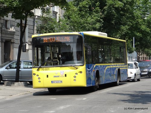Ikarbus IK218