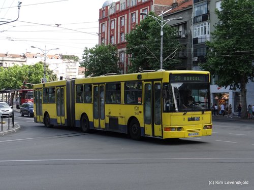 Ikarbus IK201