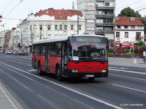 Mercedes O345 Conecto