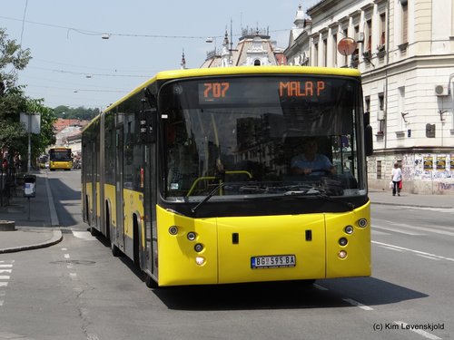 Ikarbus IK218