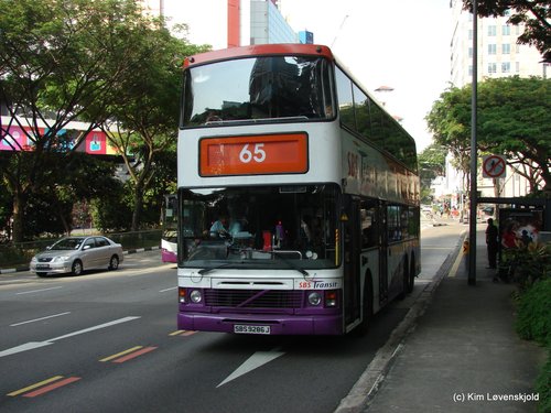 1994' Volvo Olympian Alexander