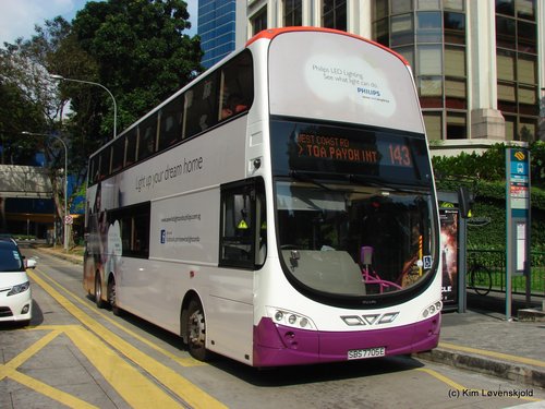 2011' Volvo B9TL Wright