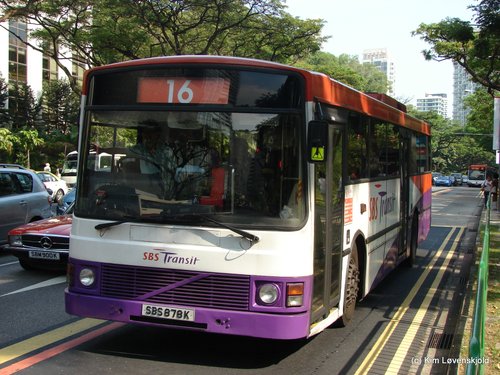 1993' Volvo B10M-60 Duple-Metsec