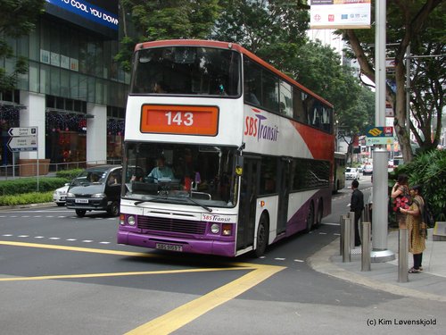 1994' Leyland Olympian Alexander