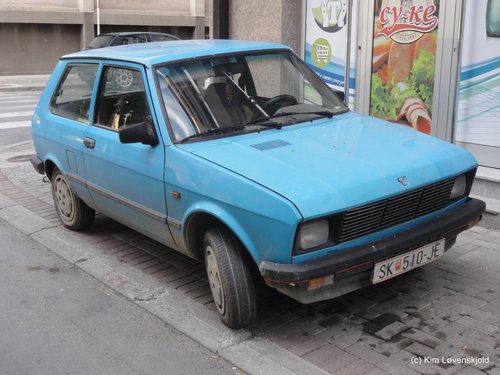 Yugo 45