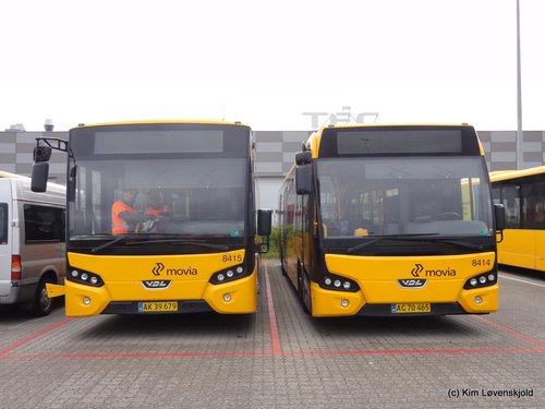 VDL Citea SLE 120-255 & SB200