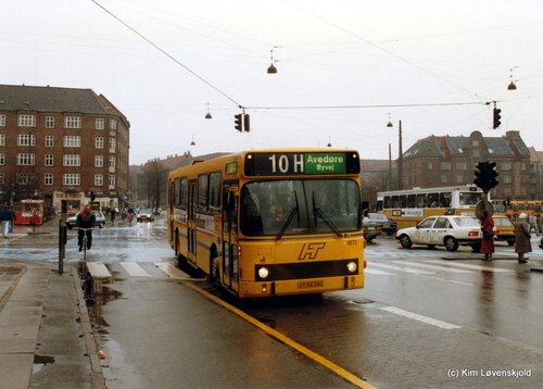 1985' Scania N112 DAB