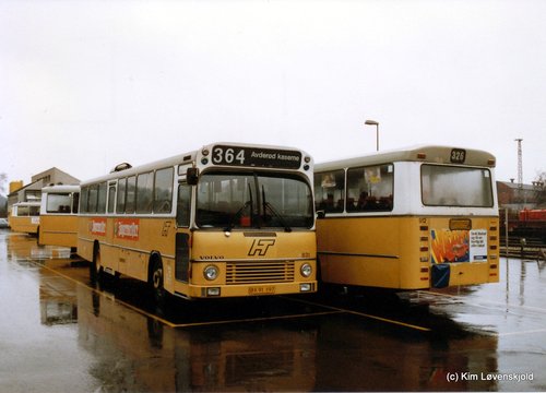 1977' Volvo B58-60 Aabenraa