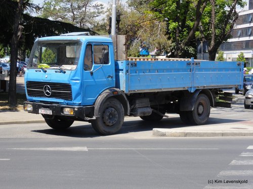 Mercedes