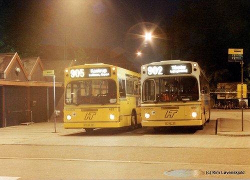 1976' Volvo B59-59 Aabenraa