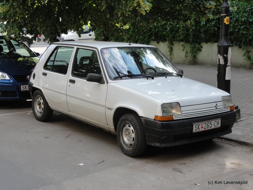 Renault 5