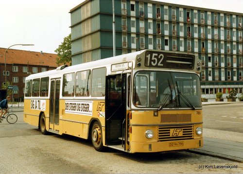 1977' Leyland LS 575-680/5 DAB