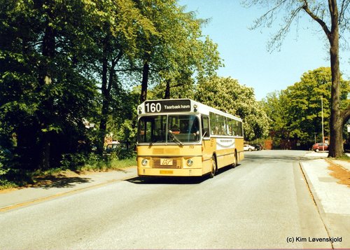 1976' Leyland LS 575-680/5 DAB Series 3