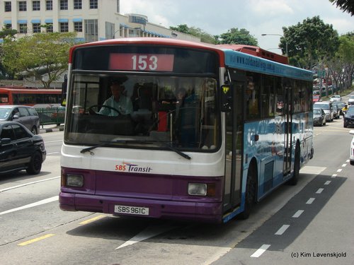 1995' Volvo B10M-60 Duple-Metsec