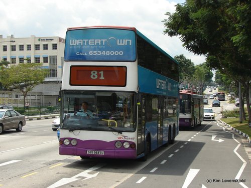 2003' Volvo B10TL Volgren
