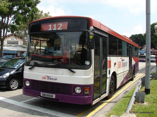 1993' Volvo B10M-60 Duple-Metsec