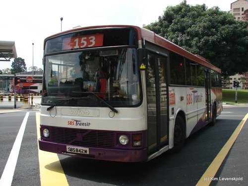 1993' Volvo B10M-60 Duple-Metsec