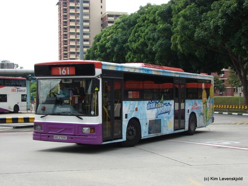 1997' Volvo B10M-60 Duple-Metsec
