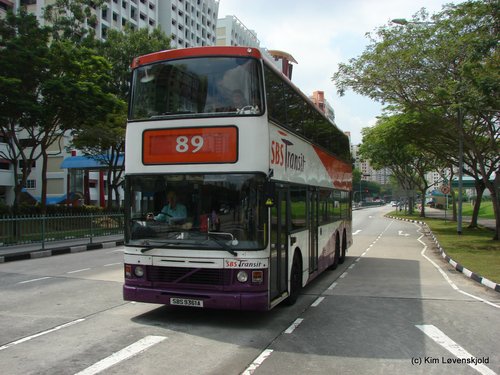 1995' Volvo Olympian Alexander