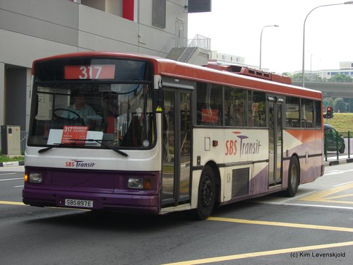 1995' Volvo B10M-60 Duple-Metsec