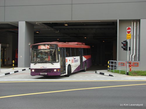 1993' Volvo B10M-60 Duple-Metsec