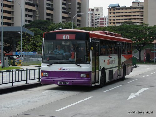 1995' Volvo B10M-60 Duple-Metsec