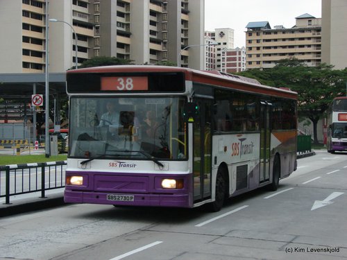 1998' Volvo B10M-60 Duple-Metsec