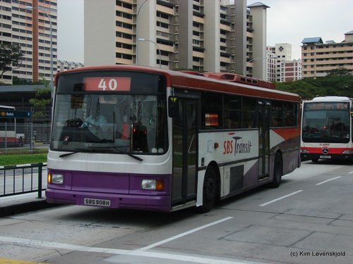 1995' Volvo B10M-60 Duple-Metsec