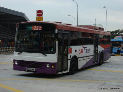 1993' Volvo B10M-60 Duple-Metsec